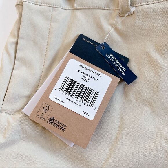 *NWT* The North Face Paramount Mid-Rise Pant — Size 6 - Picture 4 of 5